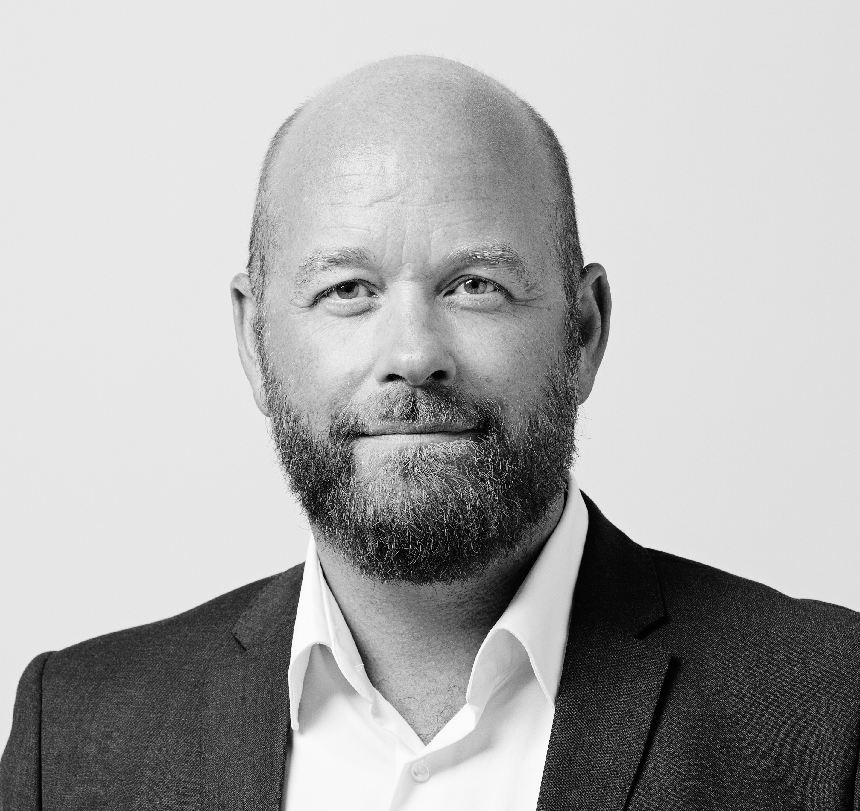 Thomas H. Svendsen (Partner, CEO, kreativ chef )