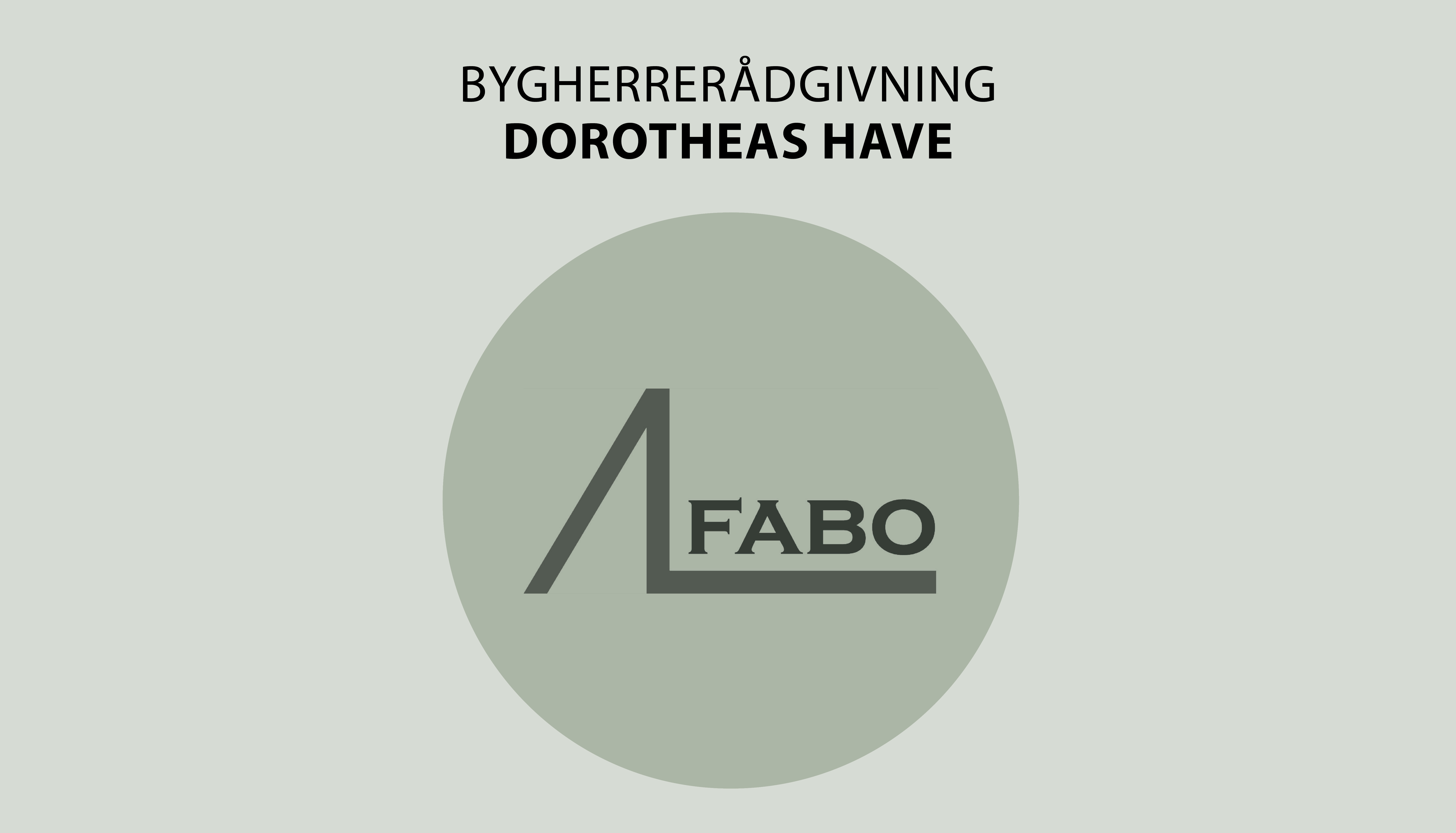 Dorotheas Have, demensplejehjem