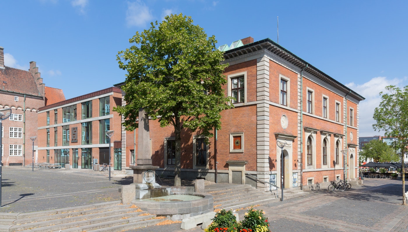 Studenterhuset i Aalborg
